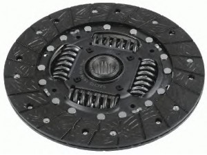 SACHS 1878 600 906 sankabos diskas 
 Sankaba/dalys -> Sankabos diskas
41100-39150, 41100-39160, 41100-3A150