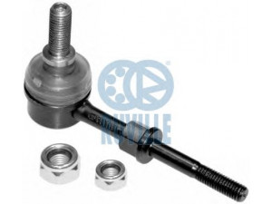 RUVILLE 917455 šarnyro stabilizatorius 
 Ašies montavimas/vairavimo mechanizmas/ratai -> Stabilizatorius/fiksatoriai -> Savaime išsilyginanti atrama
51320-S30-003