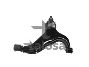 TALOSA 40-04205 vikšro valdymo svirtis 
 Ašies montavimas/vairavimo mechanizmas/ratai -> Valdymo svirtis/pasukamosios svirties sujungimas -> Vairo trauklės (valdymo svirtis, išilginis balansyras, diago