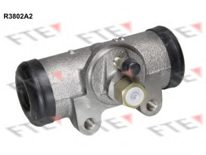 FTE R3802A2 rato stabdžių cilindras
02440483, 03350065, 2440483, 3350065