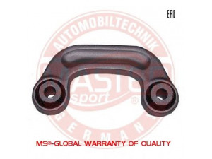 MASTER-SPORT 30536-PCS-MS šarnyro stabilizatorius 
 Ašies montavimas/vairavimo mechanizmas/ratai -> Stabilizatorius/fiksatoriai -> Savaime išsilyginanti atrama
4E0 411 317 E, 4E0 411 317 E