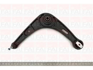 FAI AutoParts SS591 vikšro valdymo svirtis 
 Ašies montavimas/vairavimo mechanizmas/ratai -> Valdymo svirtis/pasukamosios svirties sujungimas -> Vairo trauklės (valdymo svirtis, išilginis balansyras, diago
7700413493, 7700823097