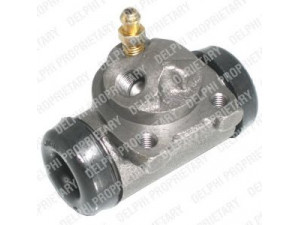 DELPHI LW80120 rato stabdžių cilindras 
 Stabdžių sistema -> Ratų cilindrai
0015283V001000000, 000 6645 V001