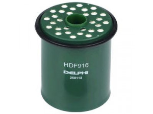 DELPHI HDF916 kuro filtras 
 Degalų tiekimo sistema -> Kuro filtras/korpusas
1906.34, 1906.35, 1906.55, 71714923