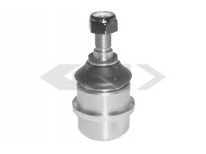 SPIDAN 44070 atramos/vairo trauklė 
 Ašies montavimas/vairavimo mechanizmas/ratai -> Sujungimai -> Atramos/vairo trauklė
FTC 3570