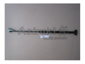 ASHUKI K925-42 dujinė spyruoklė, bagažinė 
 Priedai -> Bagažinė/pakrovimo skyrius
81850-75F00