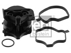 FEBI BILSTEIN 45182 alyvos atskyriklis, karterio alsuoklis 
 Variklis -> Karteris -> Alsuoklis
11 12 7 799 366
