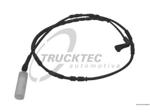 TRUCKTEC AUTOMOTIVE 08.34.092 įspėjimo kontaktas, stabdžių trinkelių susidėvėjimas
34 35 6 762 253, 34 35 6 789 445