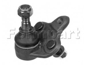 FORMPART 4204002 atramos/vairo trauklė 
 Ašies montavimas/vairavimo mechanizmas/ratai -> Sujungimai -> Atramos/vairo trauklė
43330 49025, 43330-19095, 43330-29265