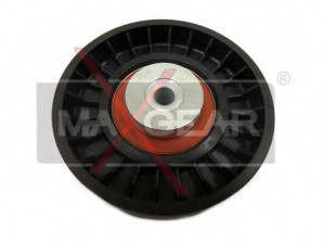MAXGEAR 54-0118 įtempiklio skriemulys, V formos rumbuotas diržas 
 Diržinė pavara -> V formos rumbuotas diržas/komplektas -> Įtempiklio skriemulys
442 200 07 70, 0322.645.10