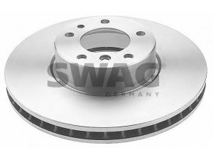 SWAG 20 91 8557 stabdžių diskas 
 Dviratė transporto priemonės -> Stabdžių sistema -> Stabdžių diskai / priedai
34 11 1 165 859, 34 11 6 767 059