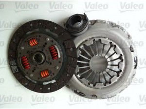 VALEO 826909 sankabos komplektas 
 Sankaba/dalys -> Sankabos remonto komplektas, visas
21207520446, 21207532057, 7520446