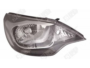 SPILU 390070 priekinis žibintas 
 Kėbulas -> Priekinis žibintas/dalys -> Priekinis žibintas/įterp.
92102-1W030