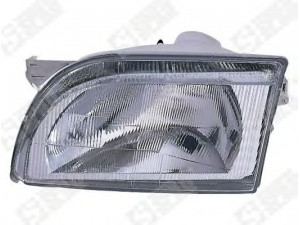 SPILU 209050 priekinis žibintas 
 Kėbulas -> Priekinis žibintas/dalys -> Priekinis žibintas/įterp.
7242045