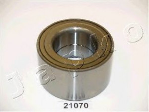 JAPKO 421070 rato guolio komplektas 
 Ašies montavimas/vairavimo mechanizmas/ratai -> Rato stebulė/montavimas -> Rato guolis
43210-AG000