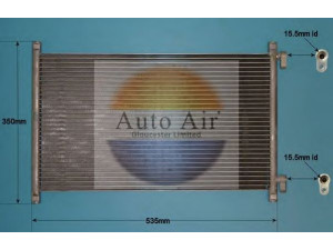 AUTO AIR GLOUCESTER 16-1121 kondensatorius, oro kondicionierius 
 Oro kondicionavimas -> Kondensatorius
46524500, 46788052, 46888052