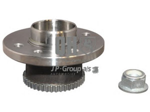 JP GROUP 4351400309 rato stebulė 
 Ašies montavimas/vairavimo mechanizmas/ratai -> Rato stebulė/montavimas -> Rato stebulė
7701204866, 7701204867, 7701205477