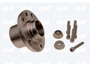 IPD 30-1065 rato guolio komplektas 
 Ašies montavimas/vairavimo mechanizmas/ratai -> Rato stebulė/montavimas -> Rato guolis
7L0 498 611
