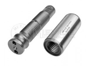 MEYLE 534 741 0010 remonto komplektas, lingės varžtas 
 Pakaba -> Lakštinė spyruoklinė pakaba
1076334, 10763340