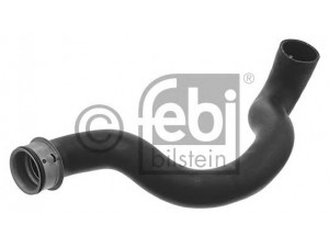 FEBI BILSTEIN 46455 radiatoriaus žarna 
 Aušinimo sistema -> Žarnelės/vamzdeliai/sujungimai -> Radiatoriaus žarnos
204 501 30 82
