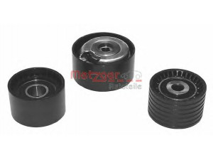 METZGER WM-Z 718 paskirstymo diržo komplektas 
 Techninės priežiūros dalys -> Papildomas remontas
7701 472 292, 7701 473 053, 7701474022