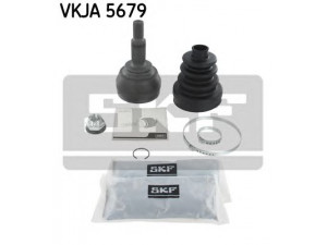 SKF VKJA 5679 jungčių komplektas, kardaninis velenas 
 Ratų pavara -> Sujungimai/komplektas