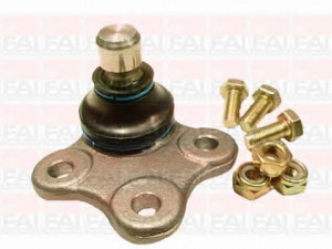 FAI AutoParts SS212 atramos/vairo trauklė 
 Ašies montavimas/vairavimo mechanizmas/ratai -> Sujungimai -> Atramos/vairo trauklė
1030278, 1043158, 93BB3395AC