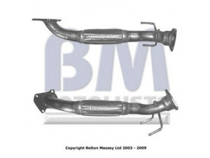 BM CATALYSTS BM70463 išleidimo kolektorius 
 Išmetimo sistema -> Išmetimo vamzdžiai
1015986, 1042160, 7M0253091AQ, 7M0253091L