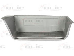 BLIC 6505-06-2515043P pakoja 
 Kėbulas -> Keleivių kabina -> Vieta kojoms/durų ramstis