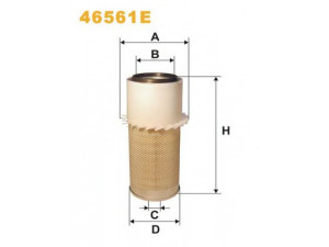 WIX FILTERS 46561E oro filtras
70266787, 9932594, 9932594, 1042412M91