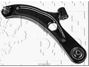 KEY PARTS KCA6488 vikšro valdymo svirtis 
 Ašies montavimas/vairavimo mechanizmas/ratai -> Valdymo svirtis/pasukamosios svirties sujungimas -> Vairo trauklės (valdymo svirtis, išilginis balansyras, diago
47 08 300, 4708300, 4520163J00
