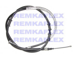 REMKAFLEX 24.1086 trosas, stovėjimo stabdys 
 Stabdžių sistema -> Valdymo svirtys/trosai
46814148