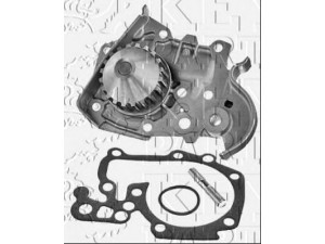 KEY PARTS KCP1753 vandens siurblys 
 Aušinimo sistema -> Vandens siurblys/tarpiklis -> Vandens siurblys
21010-00QAJ, 2101000QAJ, 77 01 478 018