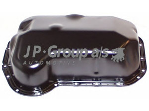 JP GROUP 1112901100 alyvos karteris 
 Variklis -> Tepimas -> Alyvos karteris/dalys -> Alyvos karteris
028103601, 032103601, 049103601