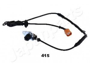 JAPANPARTS ABS-415 jutiklis, rato greitis 
 Elektros įranga -> Jutikliai
57450-SV4-950