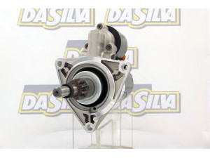 DA SILVA D020708 starteris 
 Elektros įranga -> Starterio sistema -> Starteris
02B911023B, 02B911023BX