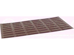 KLOKKERHOLM 9600500 kėbulo grindys