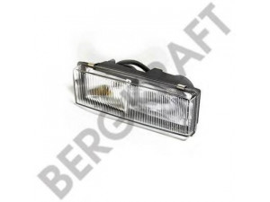 BERGKRAFT BK7408860 rūko žibintas
1328860, 1328860S