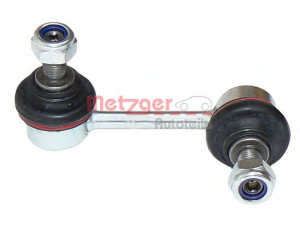 METZGER 53047013 šarnyro stabilizatorius 
 Ašies montavimas/vairavimo mechanizmas/ratai -> Stabilizatorius/fiksatoriai -> Savaime išsilyginanti atrama
4156A014, 517848, 4156A014, 517848