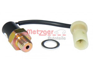 METZGER 0910039 alyvos slėgio jungiklis 
 Variklis -> Variklio elektra
7700 823 331