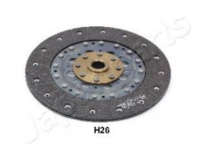 JAPANPARTS DF-H26 sankabos diskas 
 Sankaba/dalys -> Sankabos diskas
41100-3D000