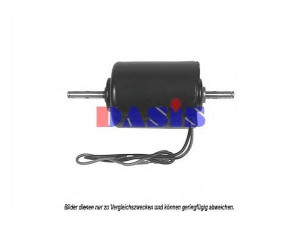 AKS DASIS 740029N elektrovariklis, vidinis pūtiklis
