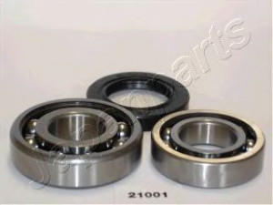 JAPANPARTS KK-21001 rato guolio komplektas 
 Ašies montavimas/vairavimo mechanizmas/ratai -> Rato stebulė/montavimas -> Rato guolis
43232-F6100