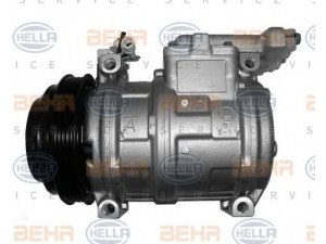 HELLA 8FK 351 110-691 kompresorius, oro kondicionierius 
 Oro kondicionavimas -> Kompresorius/dalys
CCC 5992, MNA 7300 AA, MNA 7300 AB