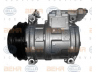 HELLA 8FK 351 110-691 kompresorius, oro kondicionierius 
 Oro kondicionavimas -> Kompresorius/dalys
CCC 5992, MNA 7300 AA, MNA 7300 AB