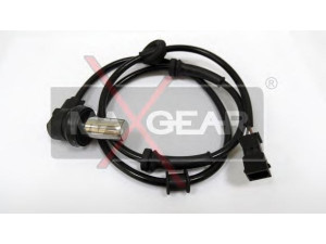 MAXGEAR 20-0069 jutiklis, rato greitis 
 Elektros įranga -> Jutikliai
8D0 927 807 C