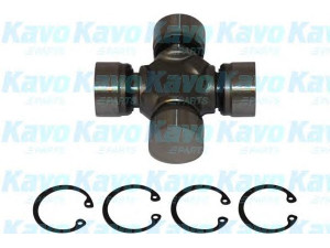 KAVO PARTS DUJ-6505 jungtis, kardaninis velenas 
 Ašies pavara -> Kardaninis velenas, visas -> Universalus sujungimas
371252X801, 371252X826, 371252X827
