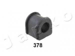 JAPKO GOJ378 įvorė, stabilizatorius 
 Ašies montavimas/vairavimo mechanizmas/ratai -> Stabilizatorius/fiksatoriai -> Sklendės
B26R34156