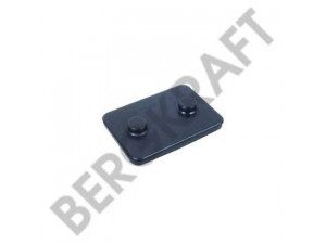 BERGKRAFT BK2871421SP susidėvėjimo plokštė, lakštinė lingė
667 325 00 84, 6673250084