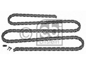 FEBI BILSTEIN 25177 pavaros grandinė 
 Variklis -> Variklio uždegimo laiko reguliavimo kontrolė -> Sinchronizavimo grandinė/įtempiklis/kreiptuvas -> Sinchronizavimo grandinė
93 21 845